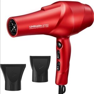 Ionic professional hair dryer. NWT